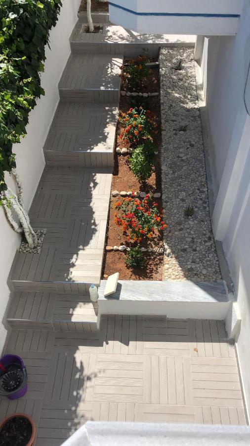 Hotel Vila Ali Ksamil Extérieur photo