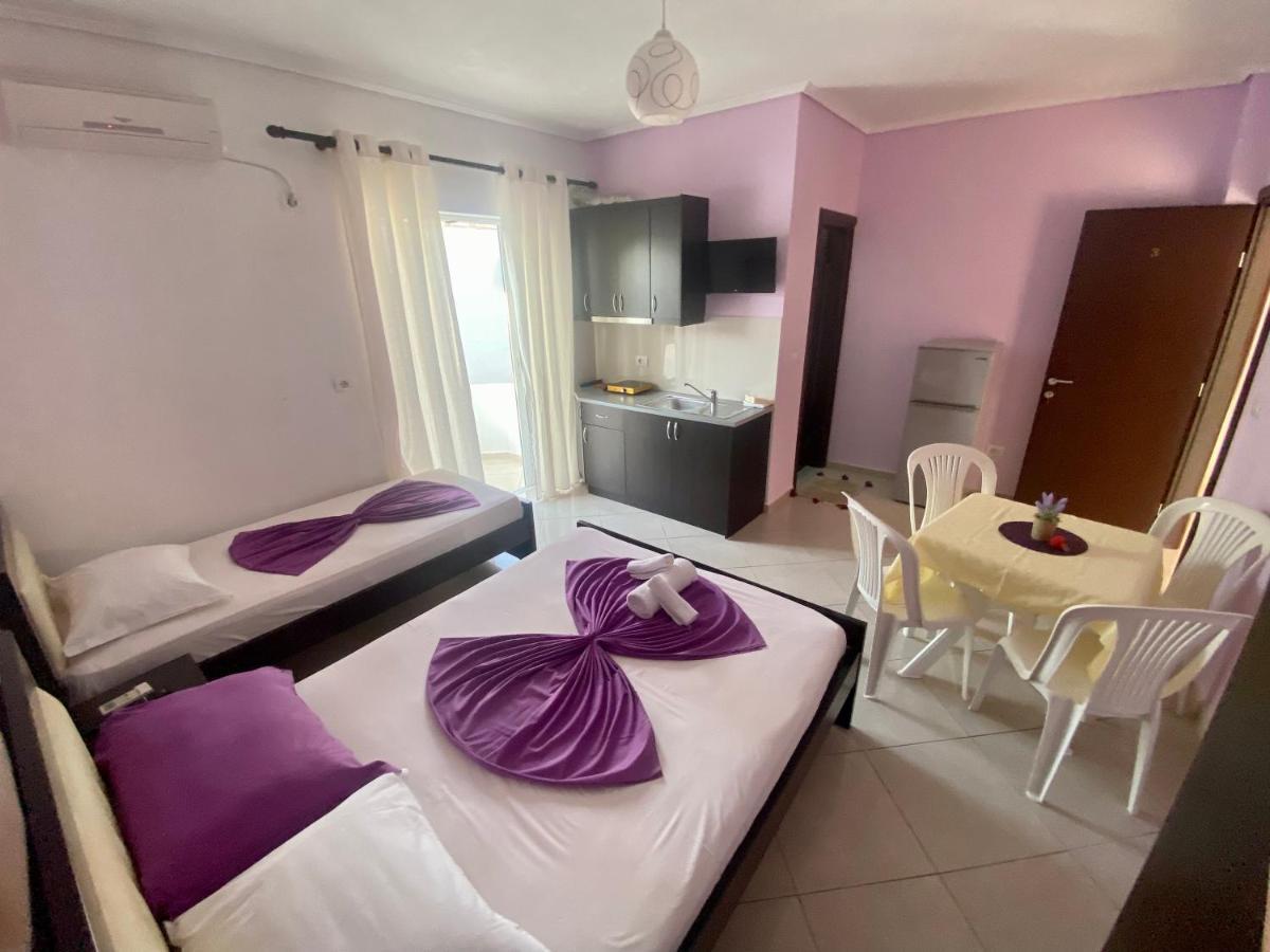 Hotel Vila Ali Ksamil Extérieur photo