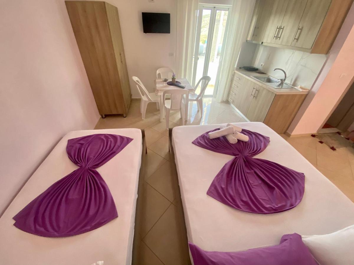 Hotel Vila Ali Ksamil Extérieur photo