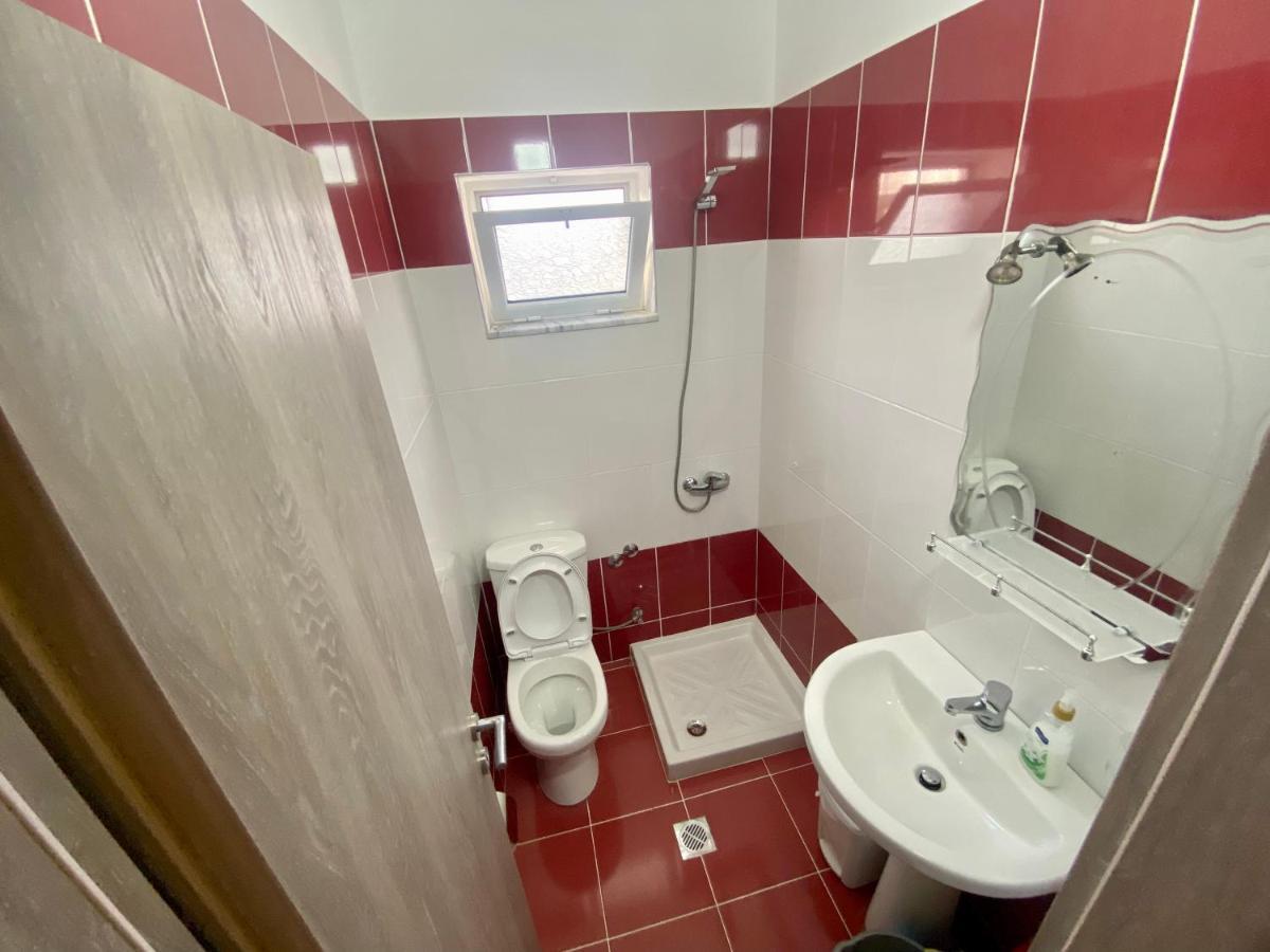 Hotel Vila Ali Ksamil Extérieur photo