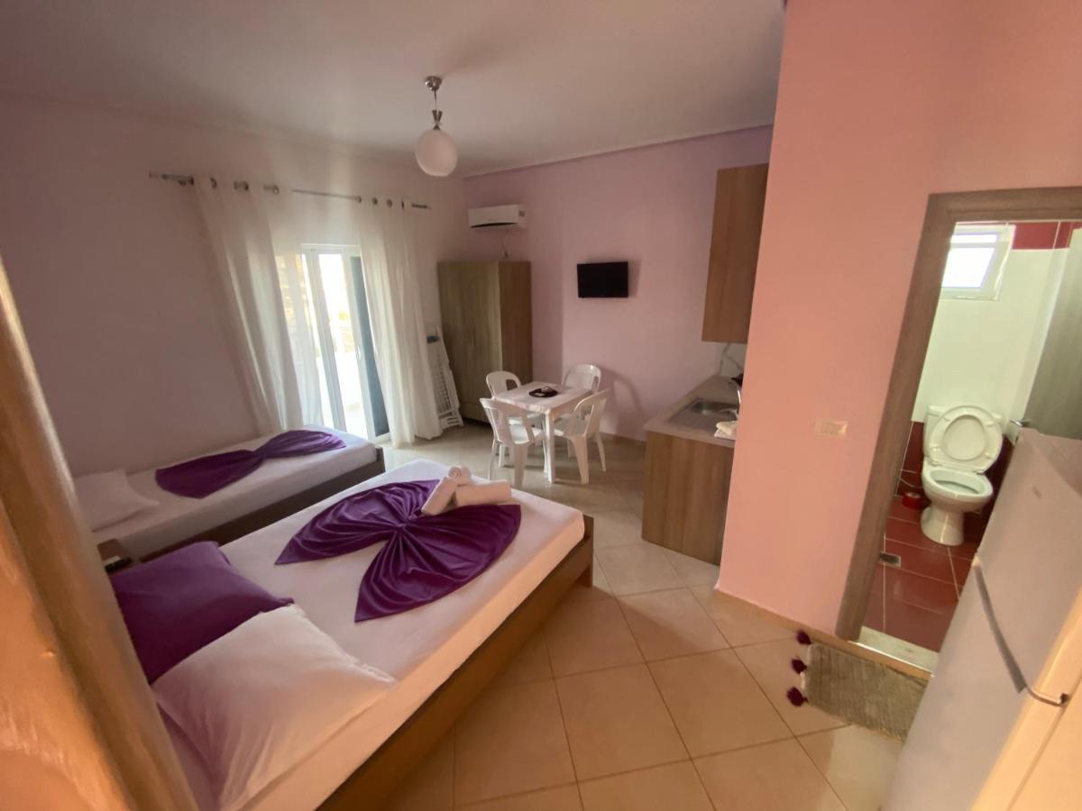 Hotel Vila Ali Ksamil Extérieur photo
