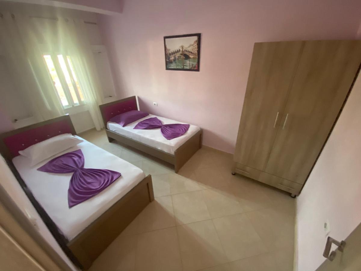 Hotel Vila Ali Ksamil Extérieur photo