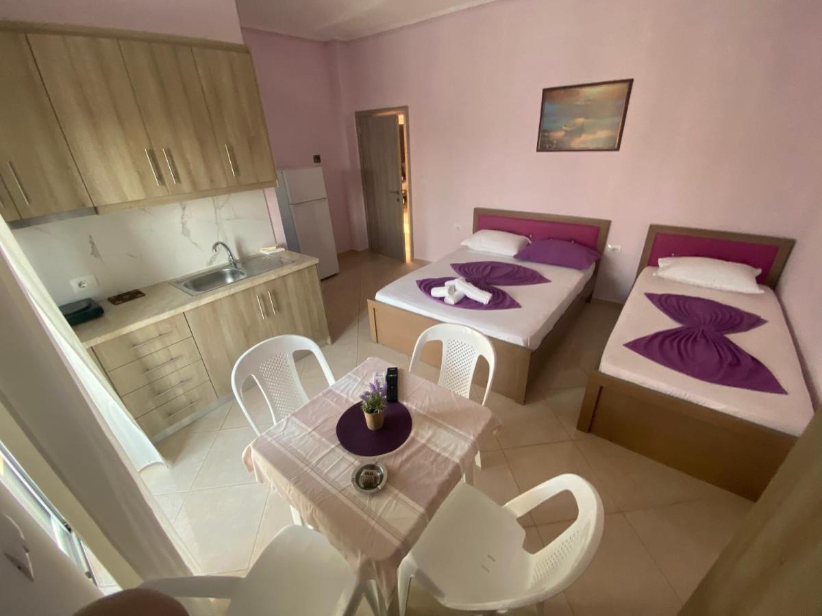 Hotel Vila Ali Ksamil Extérieur photo