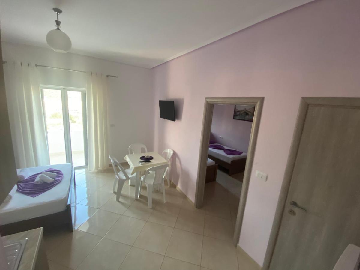Hotel Vila Ali Ksamil Extérieur photo