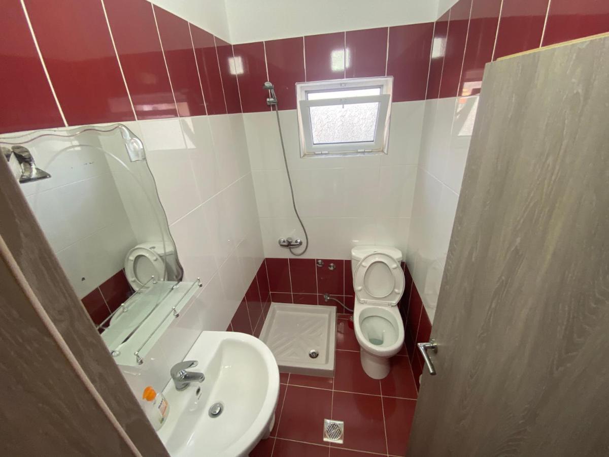 Hotel Vila Ali Ksamil Extérieur photo