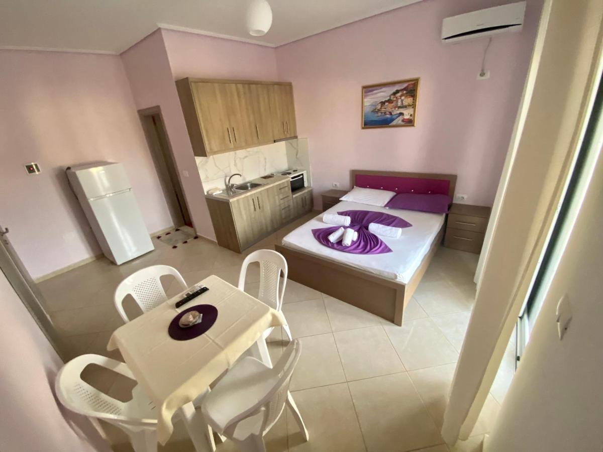 Hotel Vila Ali Ksamil Extérieur photo