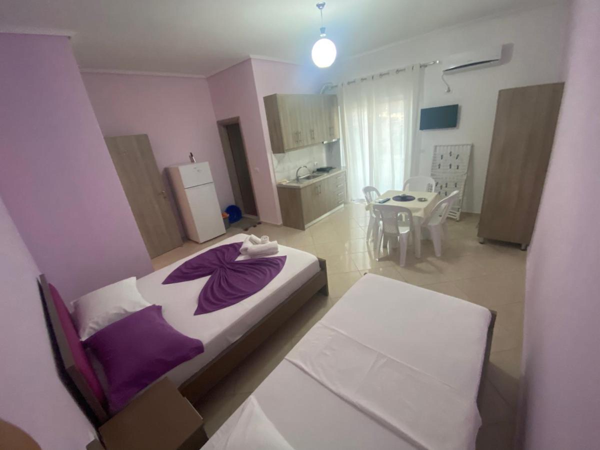Hotel Vila Ali Ksamil Extérieur photo