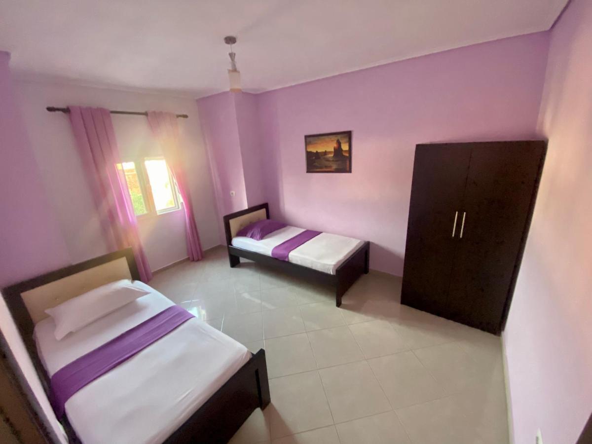Hotel Vila Ali Ksamil Extérieur photo