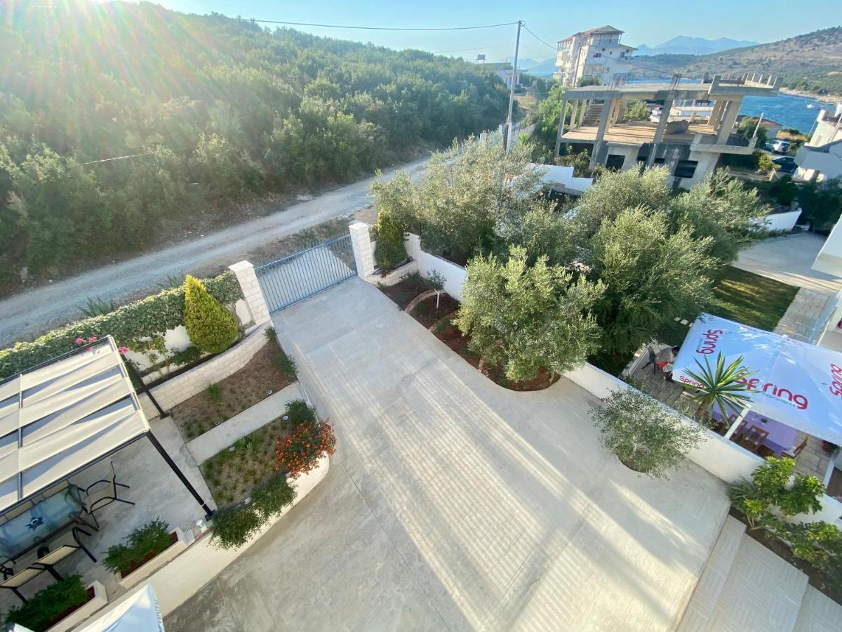 Hotel Vila Ali Ksamil Extérieur photo