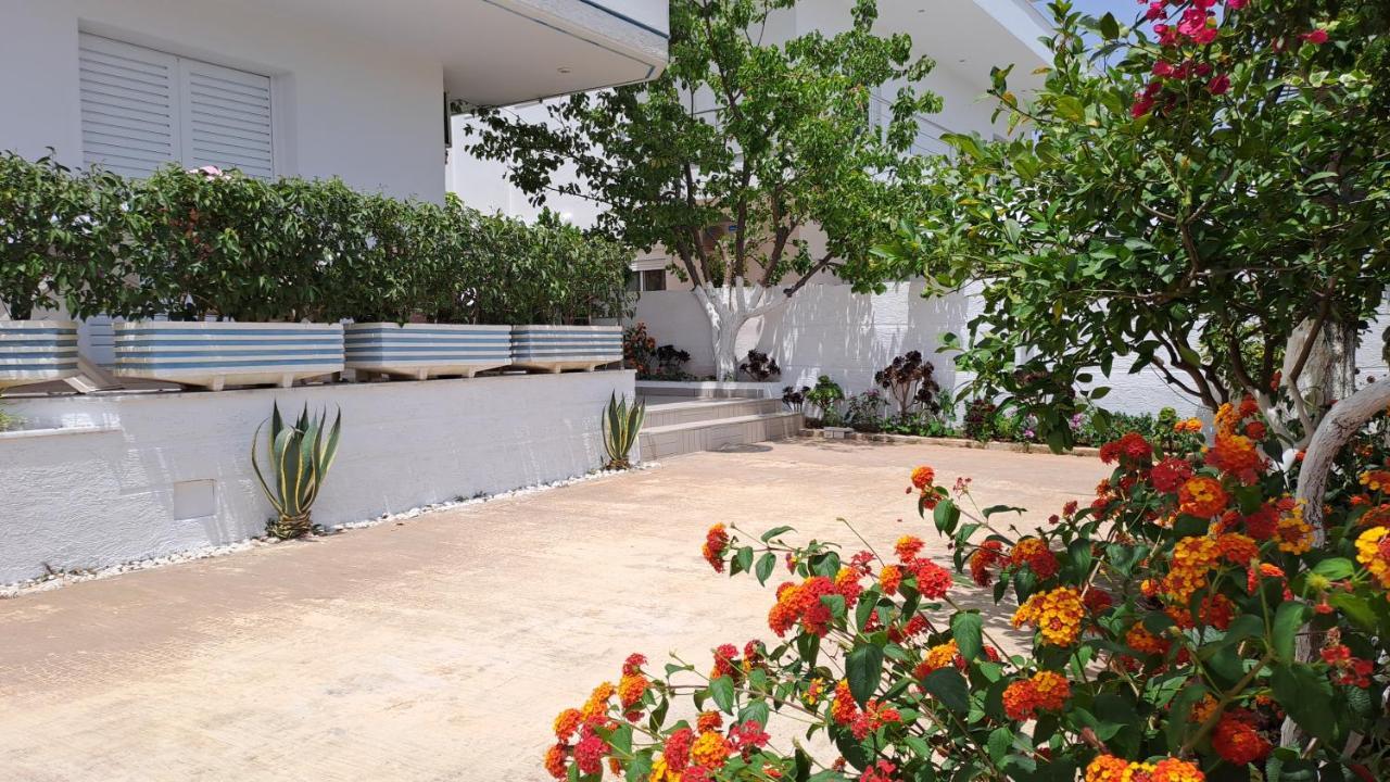 Hotel Vila Ali Ksamil Extérieur photo