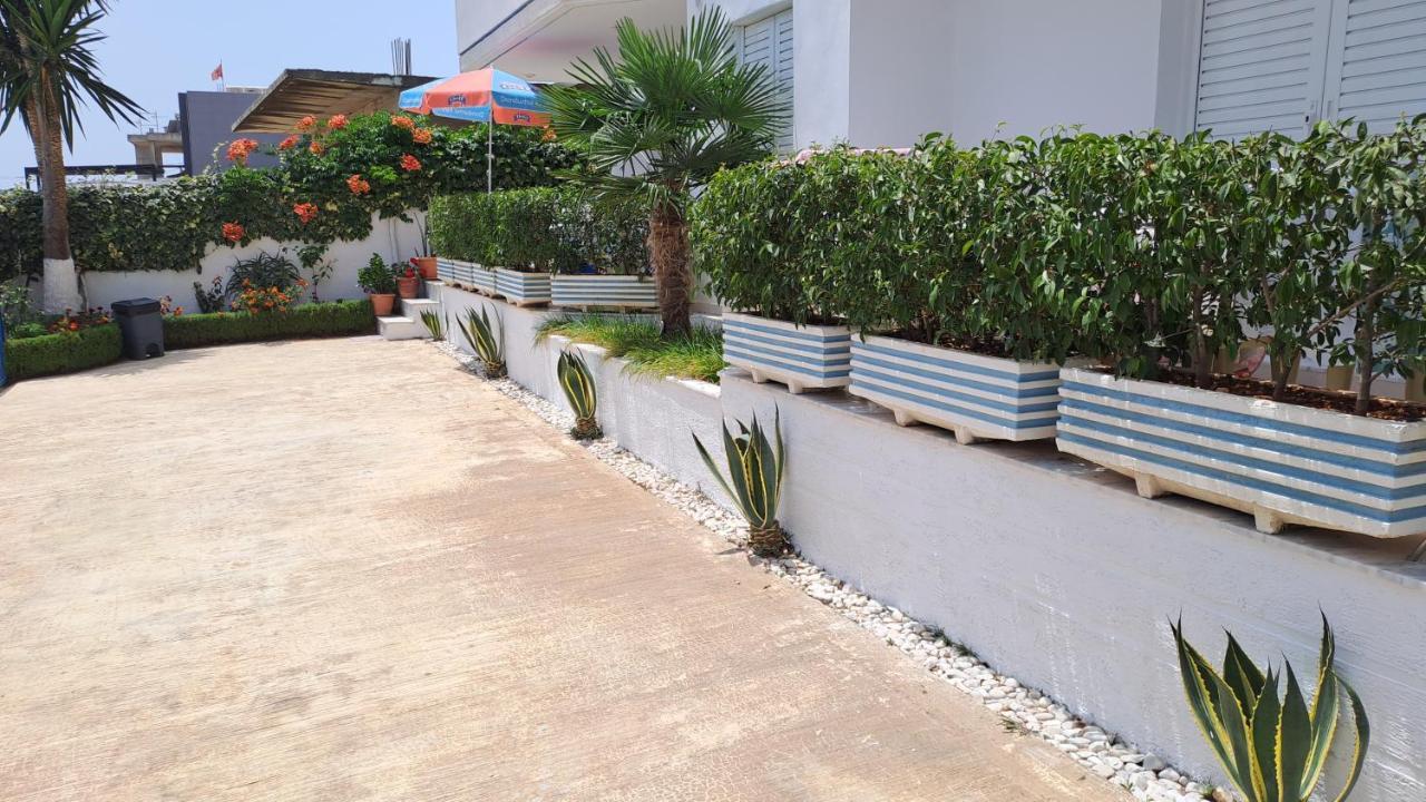Hotel Vila Ali Ksamil Extérieur photo