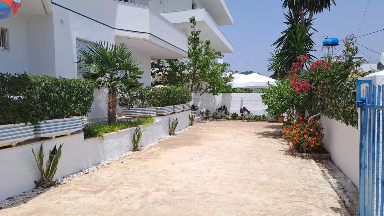 Hotel Vila Ali Ksamil Extérieur photo