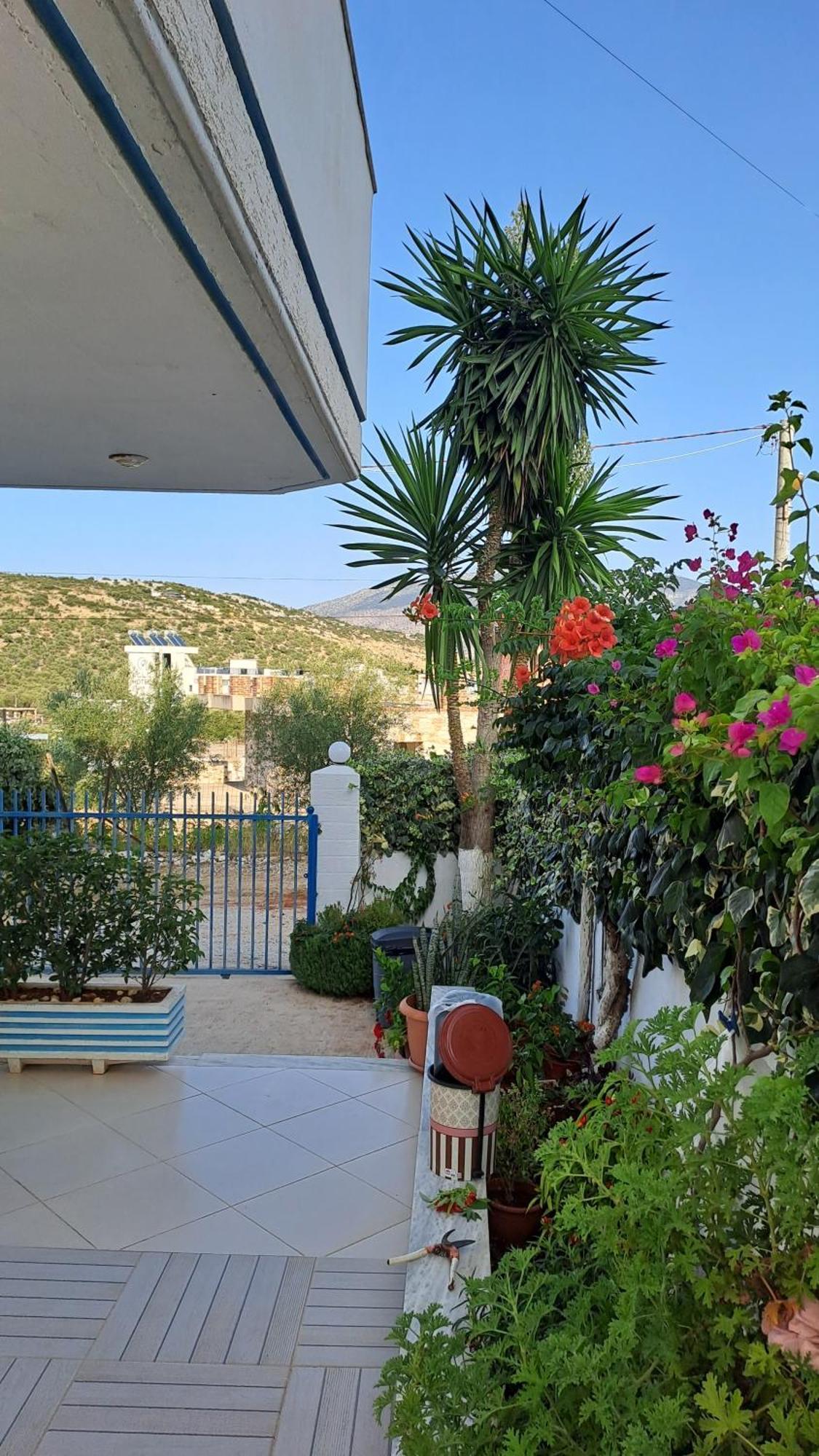 Hotel Vila Ali Ksamil Extérieur photo