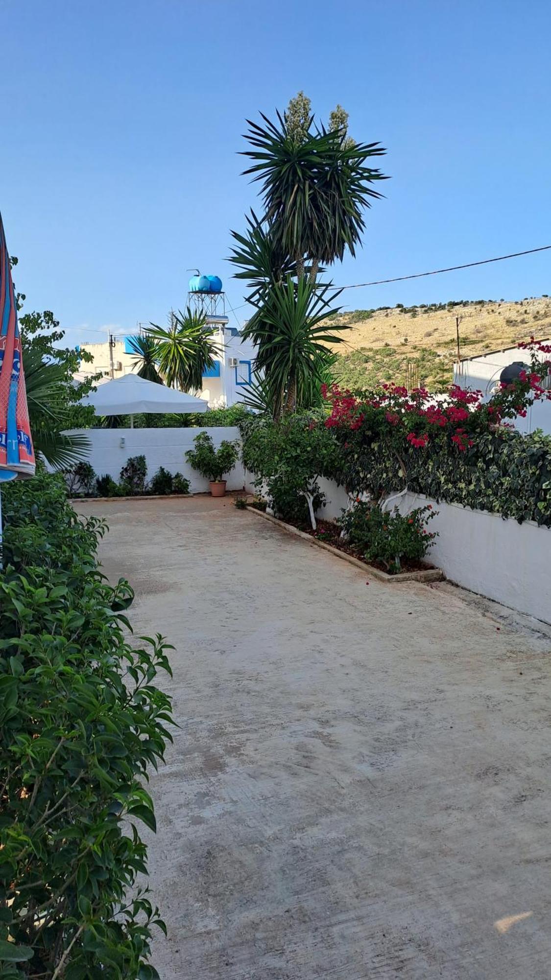 Hotel Vila Ali Ksamil Extérieur photo