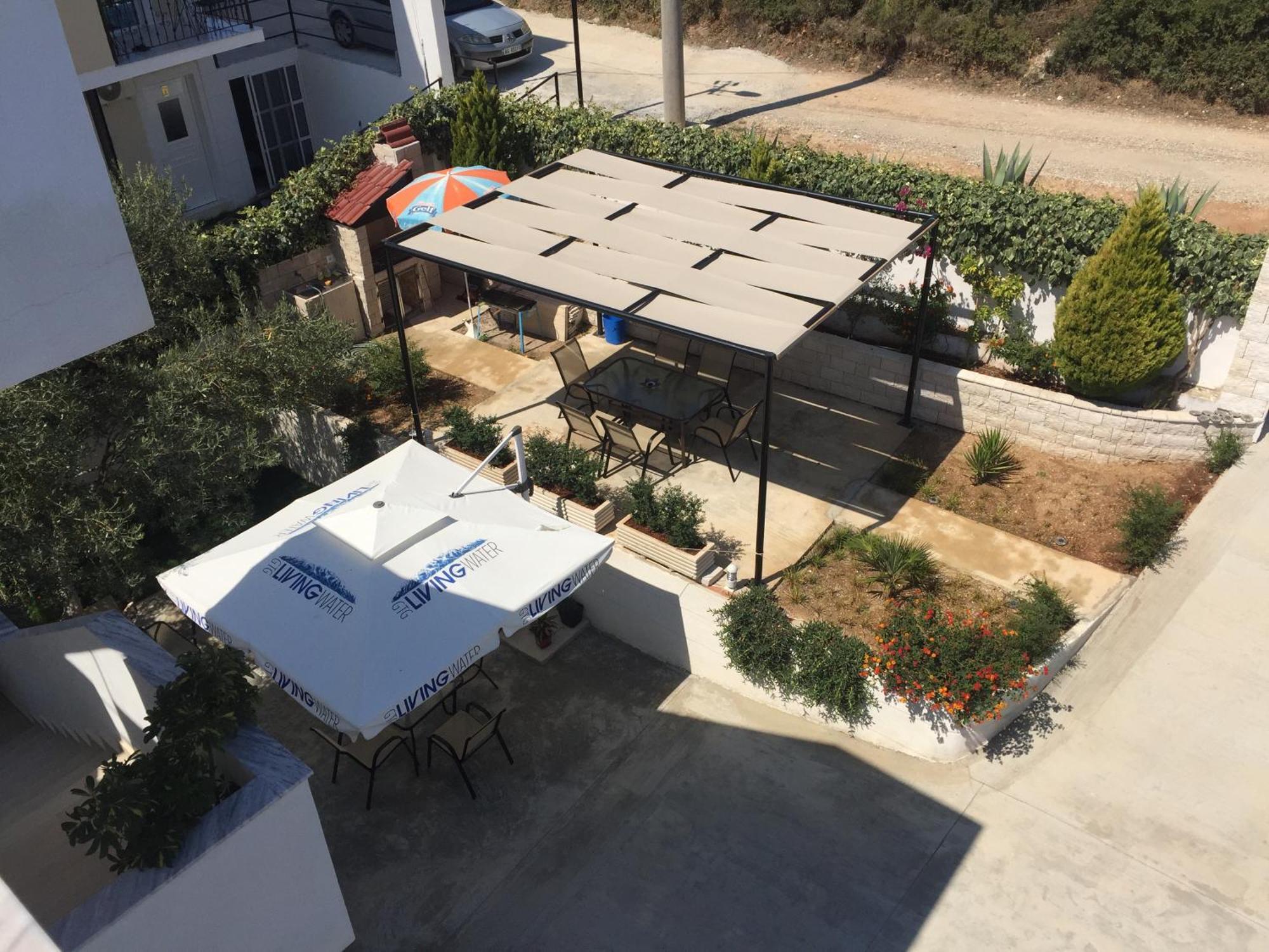 Hotel Vila Ali Ksamil Extérieur photo