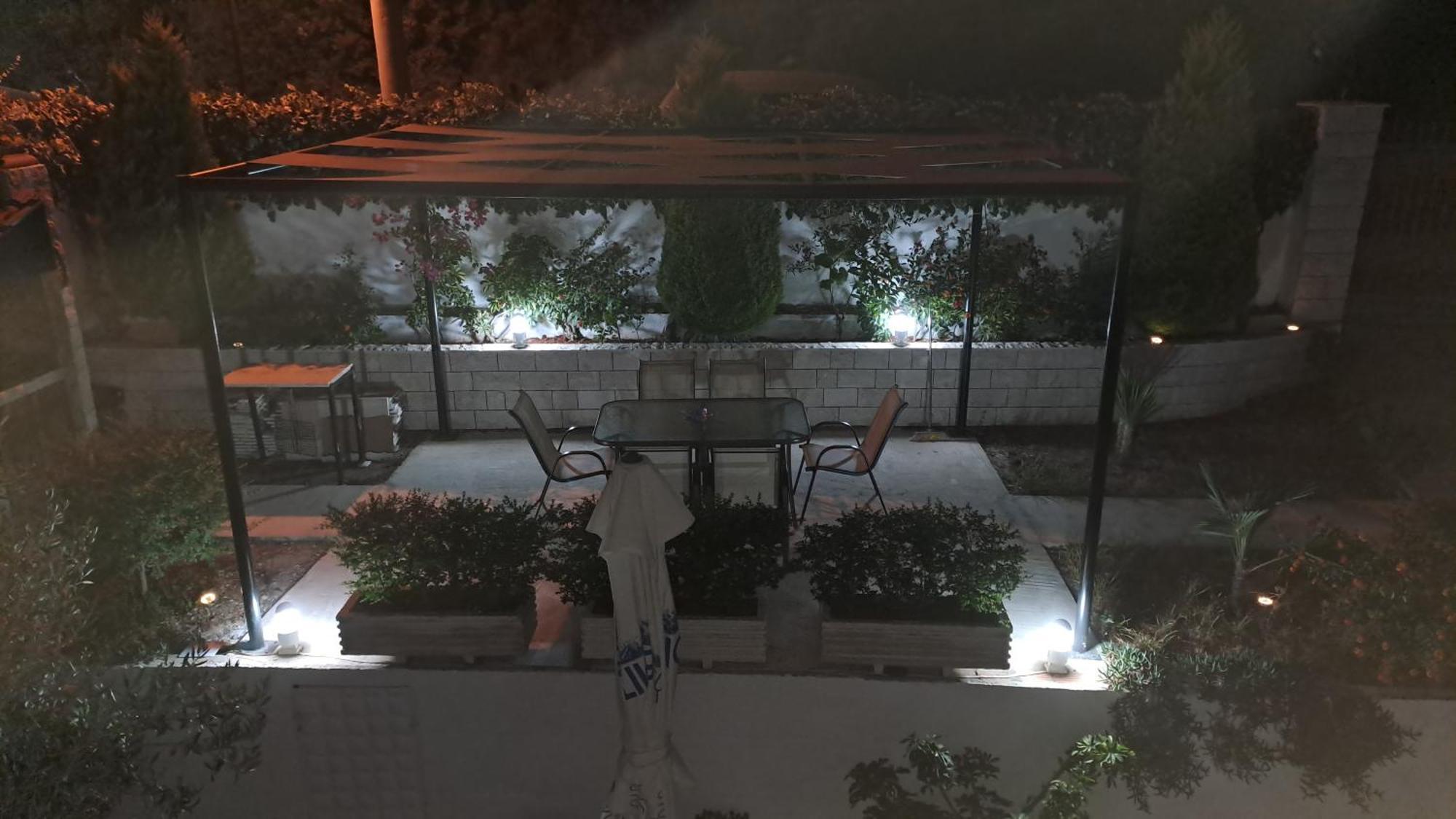 Hotel Vila Ali Ksamil Extérieur photo