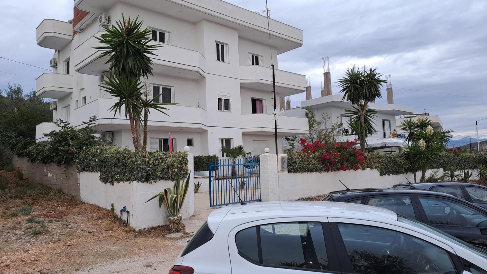 Hotel Vila Ali Ksamil Extérieur photo
