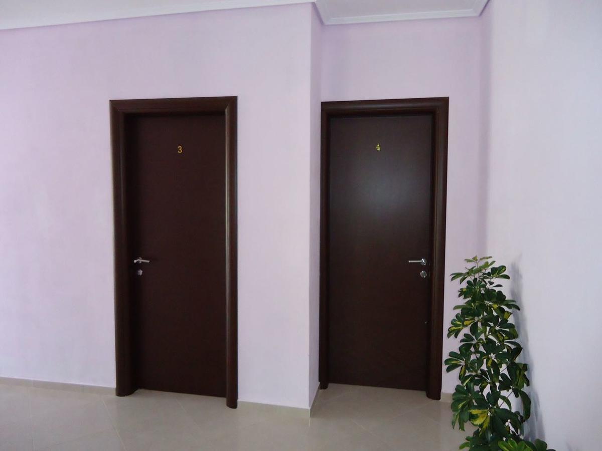 Hotel Vila Ali Ksamil Extérieur photo