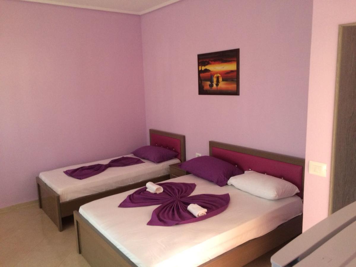 Hotel Vila Ali Ksamil Extérieur photo