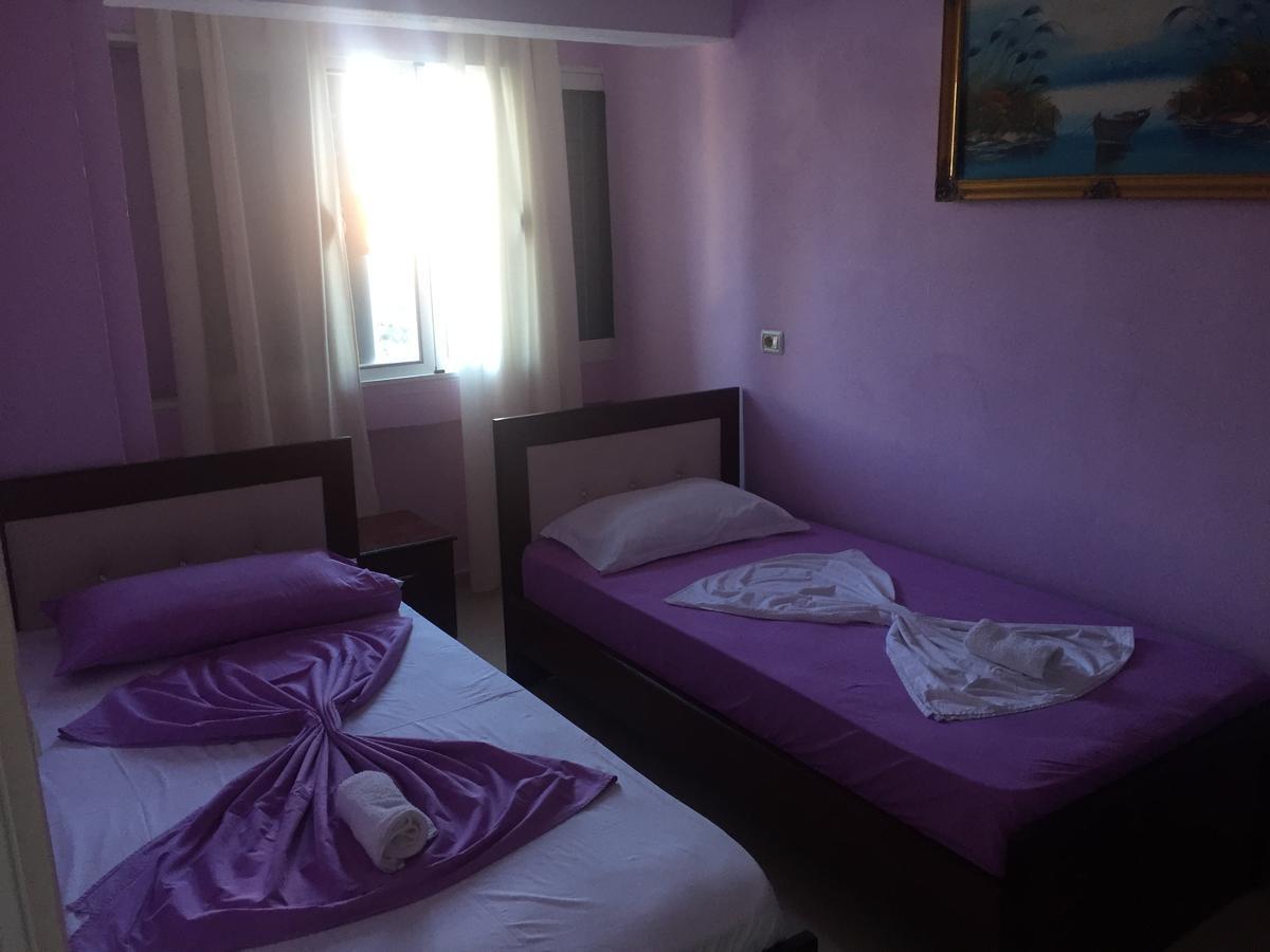 Hotel Vila Ali Ksamil Extérieur photo